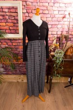 Robe Vintage Orig 90S Noir
