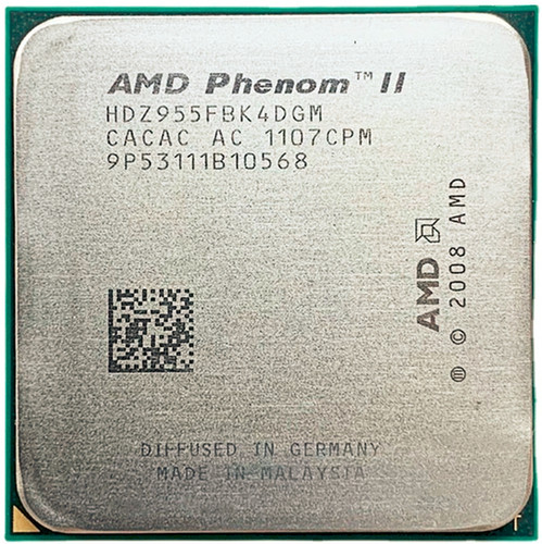 Amd phenom 955 3 - x4, 3.2ghz