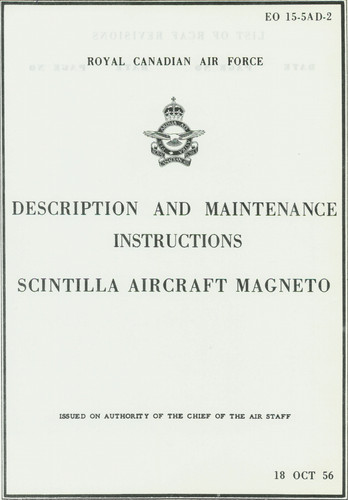 Page 1956 bendix - 1956, scintilla