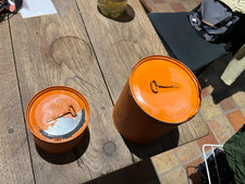 lot de 2 boites pleines de