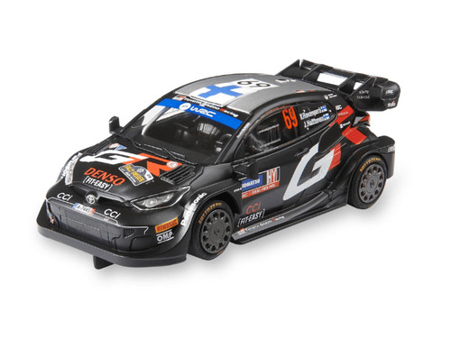 Scx classic toyota yaris - scx,