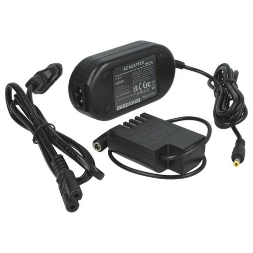Chargeur pour panasonic lumix - chargeur,