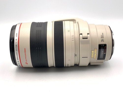 Canon objectif zoom - canon, plein
