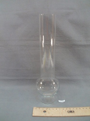 Verre lampe pétrole - de,