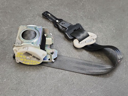 Ceinture sécurité arrière