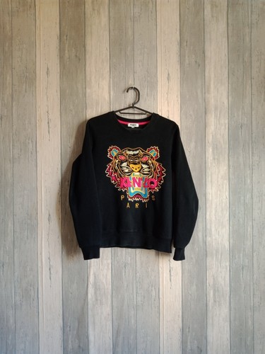 Pull kenzo paris tête - pull,
