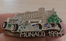 PIN'S F1 FORMULA ONE AYRTON