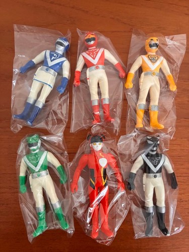 Power rangers chojuu sentai - power,