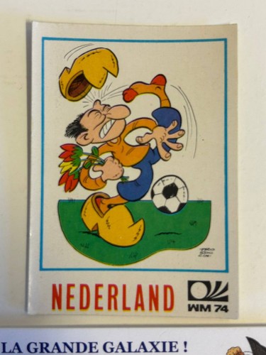 Image nederland 234 panini - nederland,