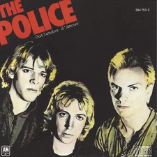 Outlandos D'Amour, The Police