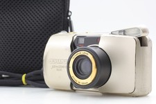 [Exc+5] Appareil photo argentique 35 mm OLYMPUS μ mju ZOOM 105 DELUXE du JAPON