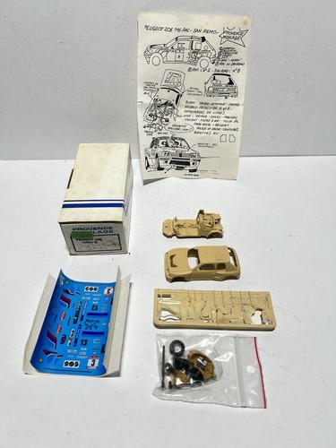 Kit provence moulage - 1/43,