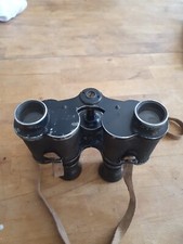 Etonnante Paire De Jumelles  ( Russes Ww 2 1 ?)