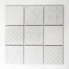 Mosaïque Vintage rétro