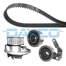 KIT DE DISTRIBUTION + POMPE à EAU OPEL CALIBRA A 2.0 I 16V 4X4,2.0 I 16V