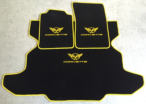 Tapis voiture sol coffre - tapis, de