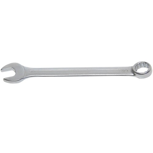 Clé mixte plate chrome - mixte,