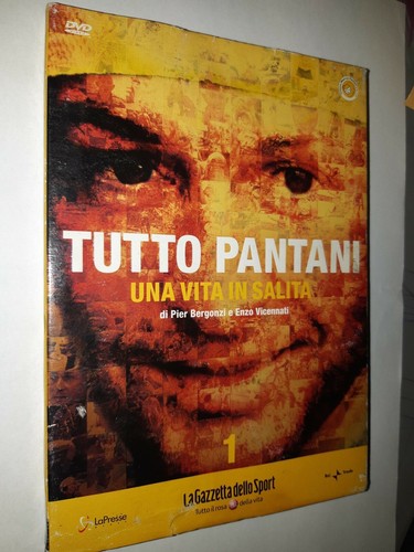 Dvd tout marco pantani - n°1,