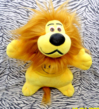 P14/ PELUCHE LION LCL MAILLOT JAUNE TOUR DE FRANCE CYCLISME 2018 MASCOTTE 4 DISP