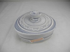 ancienne boîte céramique