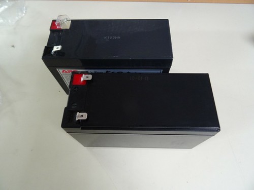 Batterie plomb 12v 9ah - , pour