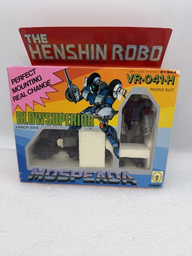 Henshin robo superior - robo, vr-041-h