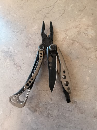 Leatherman skeletool coyote - leatherman,