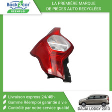 🏆 FEU ARRIERE GAUCHE  DACIA