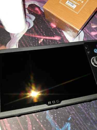 Asus rog ally - rog,