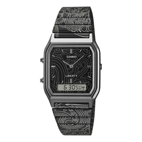 Casio liberty collaboration - casio, x