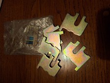 Jeu de cales de réglage