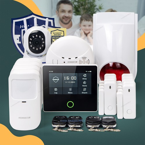 Homsecur wireless wifi 2g - wifi, 4g