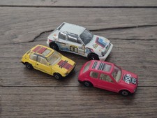 Lot De 3 Petite Voiture