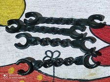 PLAYMOBIL LOT x4 MENOTTES