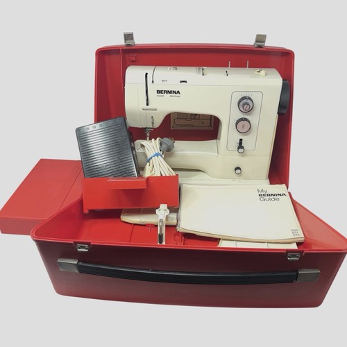 Bernina 830 record sewing - 830,