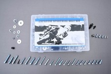 Kit de Visserie Universel Grand KAWASAKI ZZR 1200 ZXT20C 2002-2005 / 250 Pcs