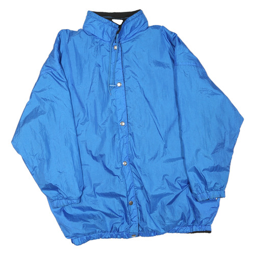 Veste légère zippée bleue - légère,