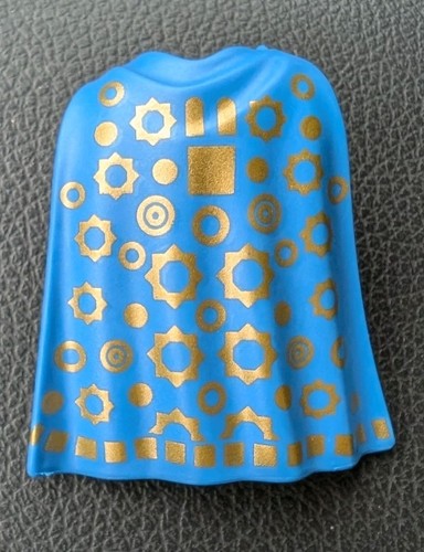 Playmobil cape bleu magicien - playmobil,