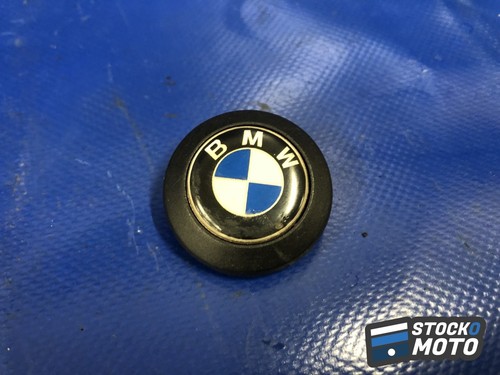 Logo bmw sur fourche - te, de
