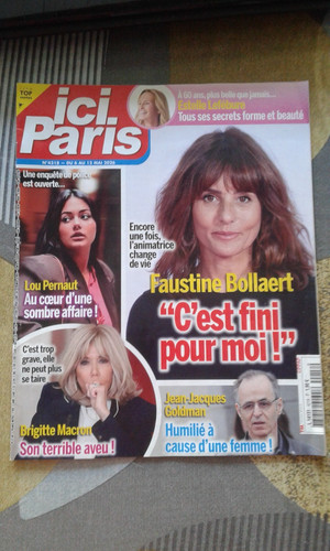 Revue ici paris jean jacques - revue*ici, paris*jean-jacques