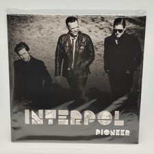 INTERPOL PIONEER - VINYLE 33