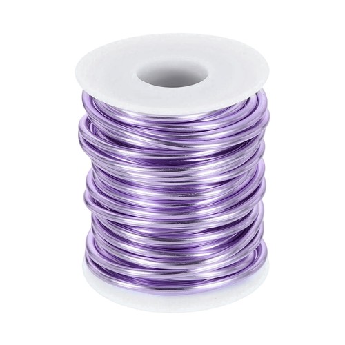 Fil alu 0mm - alu, anodisé