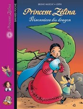 Princesse Zélina, tome 4 