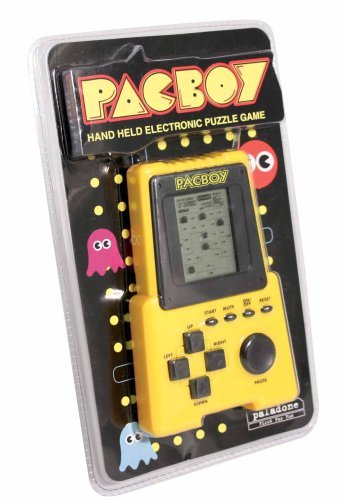 Jeu lcd pac boy - jeu,