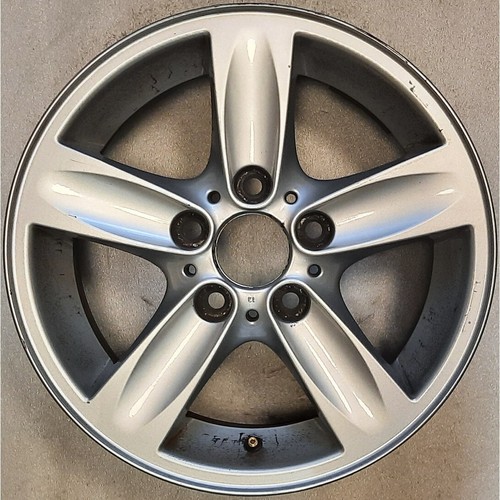 Bmw jante aluminium - aluminium, dopples