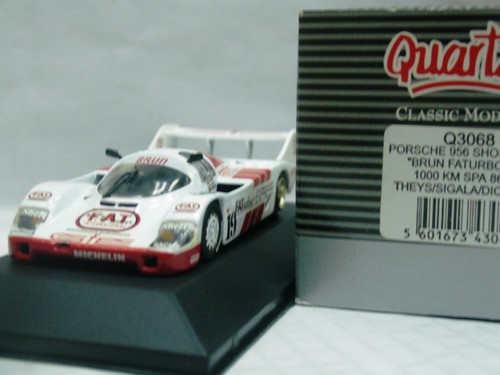 Wow extremement rare - extremement, porsche