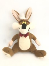 Peluche collection Le coyotte Looney Tunes Bip-Bip vintage