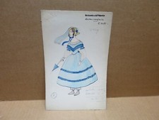 COSTUME DE THEATRE ou OPERA