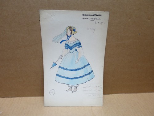 Costume theatre opera - de,