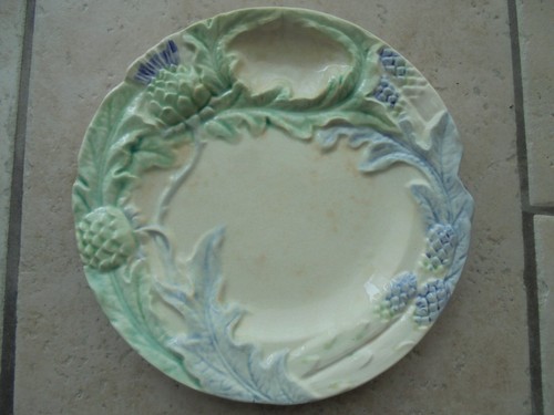 Assiette ancienne five lille - assiette,